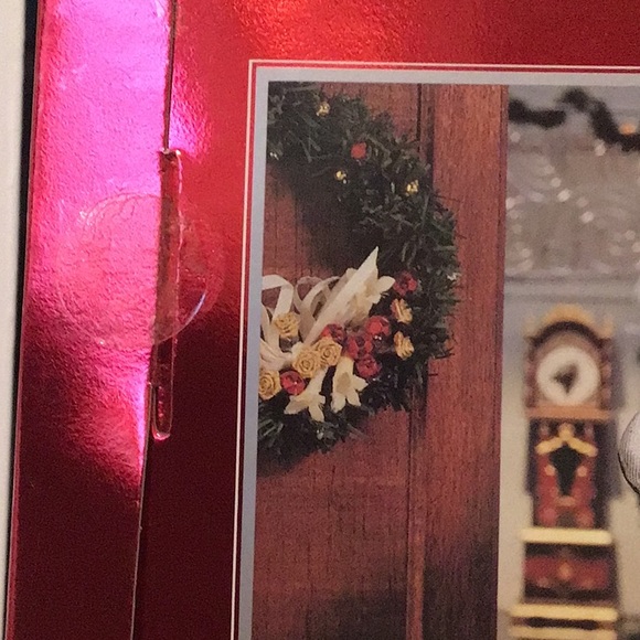 HAPPY HOLIDAYS BARBIE. SPECIAL EDITION 1995 - Picture 9 of 12